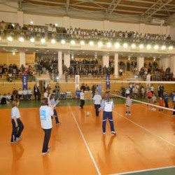 Spor Salonu Aydınlatma