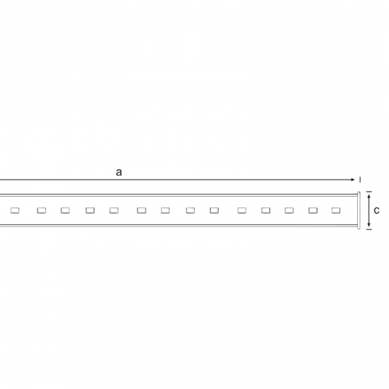 LED LINE ARMATÜRÜ