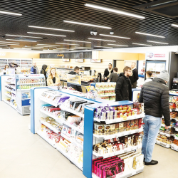 LED LİNEAR ARMATÜRÜ