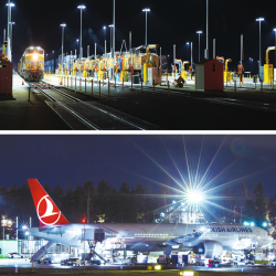 LED PROJEKTÖR ARMATÜRÜ