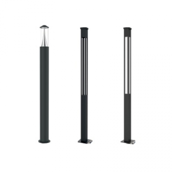 LED BAHÇE DİREK ARMATÜRÜ