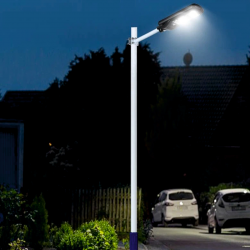 LED SOLAR SOKAK ARMATÜRÜ