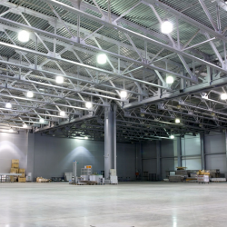 LED YÜKSEK TAVAN ARMATÜRÜ