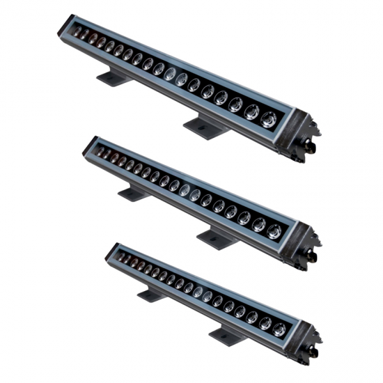 LED WALLWASHER ARMATÜRÜ
