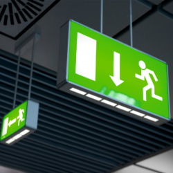 LED YÖNLENDİRME ARMATÜRLERİ